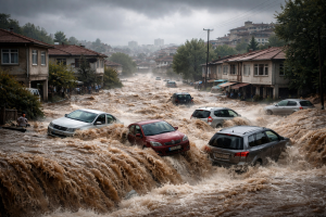 banjir-istanbul-rendam-ratusan-rumah-mobil-terseret