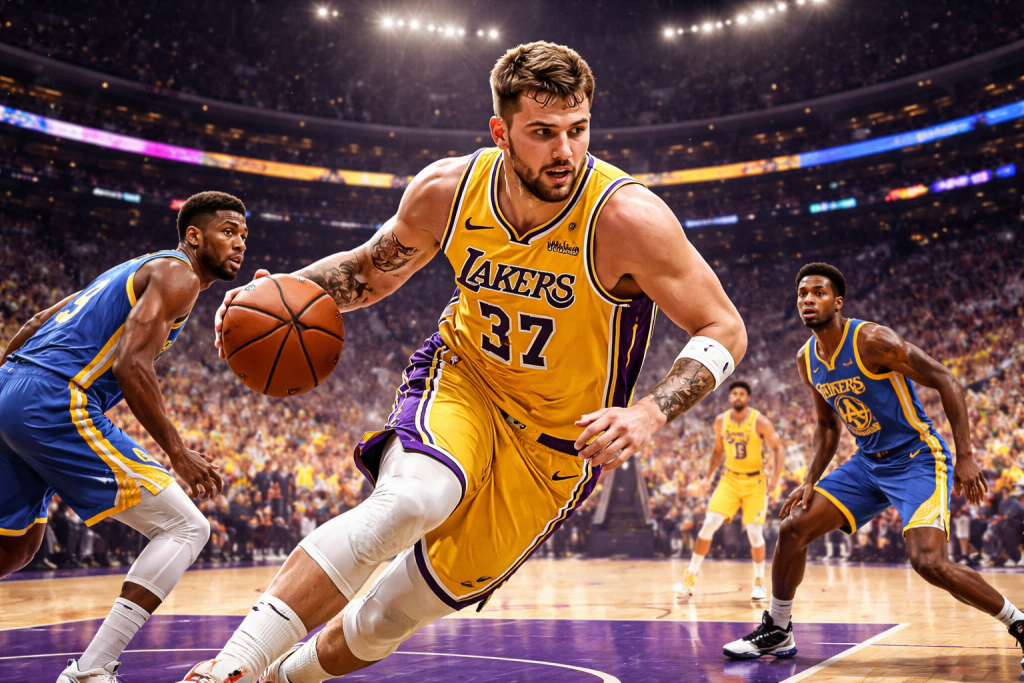 doncic-bawa-lakers-menang-telak-bidik-gelar-juara