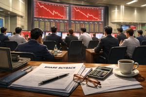 emiten-konglomerat-buyback-saham-rp45-triliun