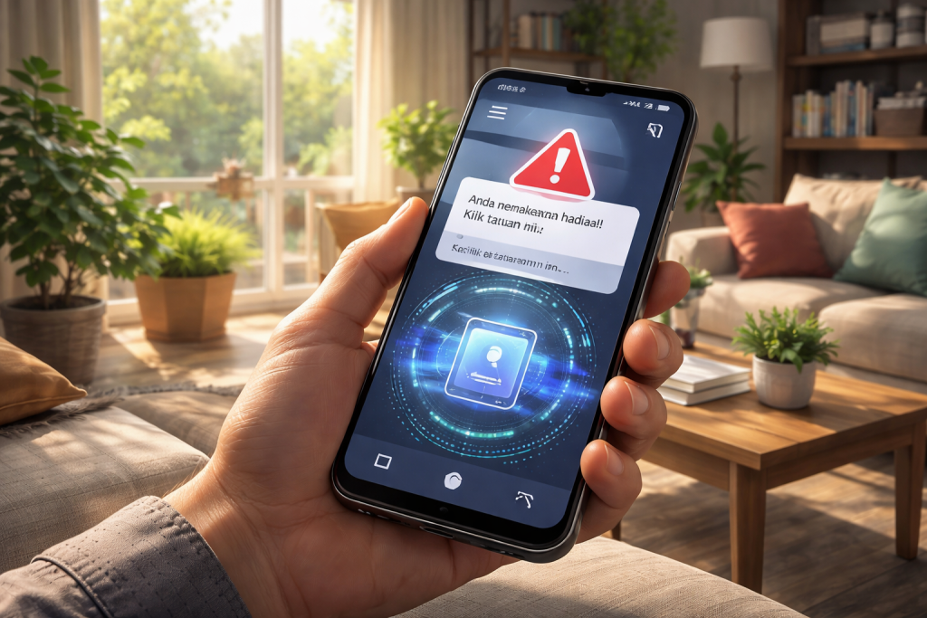 google-gemini-nano-deteksi-sms-penipuan