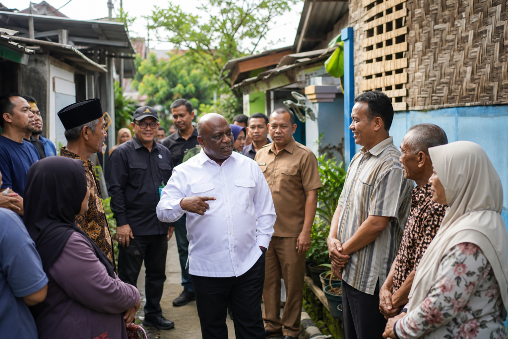 kampung-redam-semarang-menteri-ham