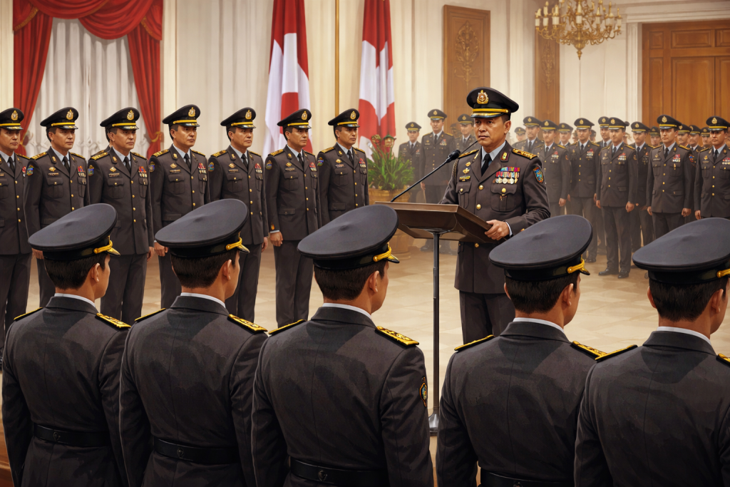 mutasi-88-personel-polri-usai-pelantikan