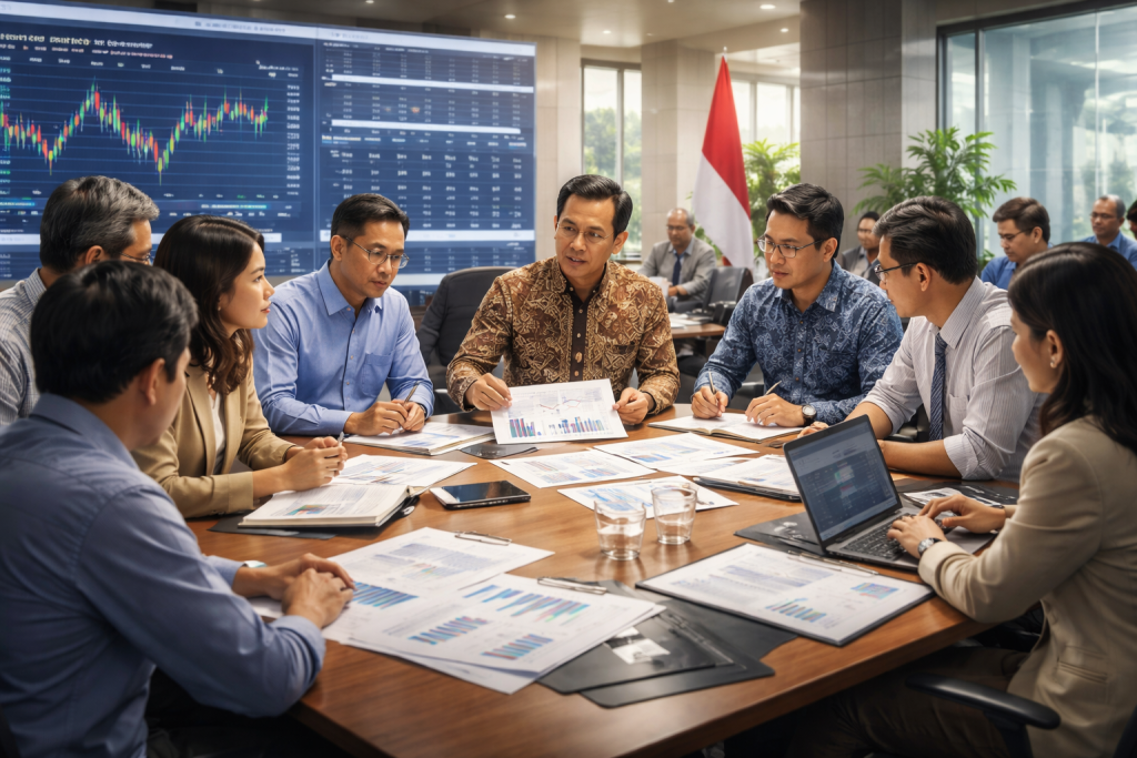 ojk-bei-bahas-pasar-saham-dengan-analis-usai-pengumuman-msci