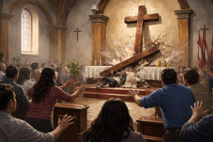 pastor-guayaquil-tewas-tertimpa-salib-saat-misa