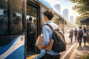 pencari-kerja-jakarta-gratis-naik-transum-2027