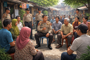 polisi-pulihkan-warga-kampung-narkoba-jakbar