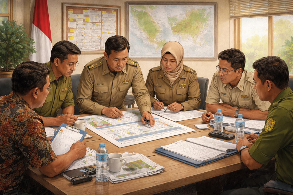 prabowo-banpres-240-miliar-karhutla-kalbar