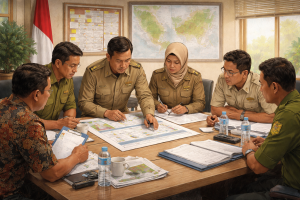 prabowo-banpres-240-miliar-karhutla-kalbar