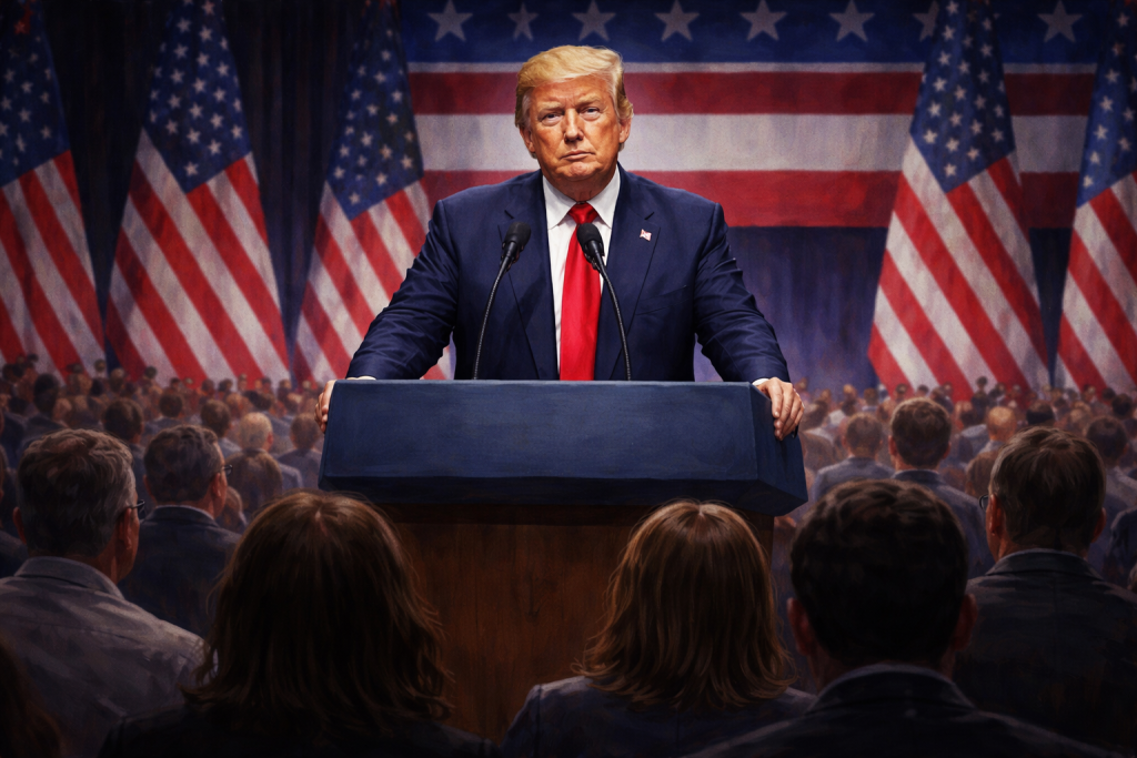 survei-reuters-ipsos-dukungan-trump-31-persen